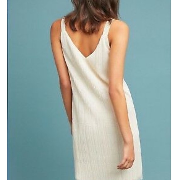 Meadow Rue Ivory Dress - Picture 6 of 6